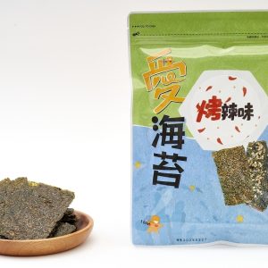 [業務發發團購] 一起做公益海苔小零嘴